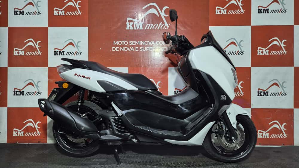 Yamaha Nmax 160 ABS 2022 Branca